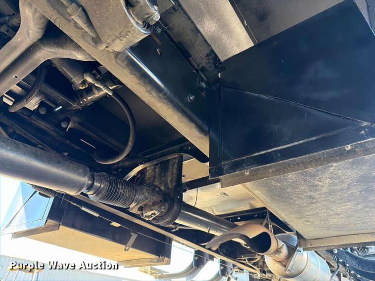 image for item FW3530 2022 Chevrolet Silverado 5500HD Crew Cab dump truck
