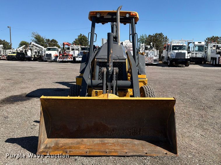 image for item FW3534 2008 John Deere 310J backhoe
