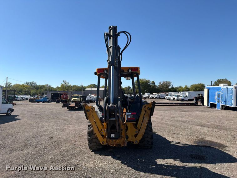 image for item FW3534 2008 John Deere 310J backhoe