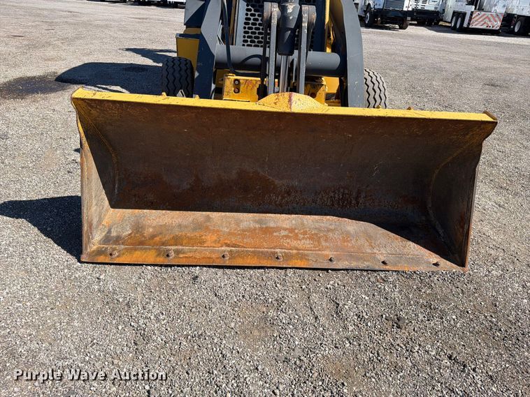 image for item FW3534 2008 John Deere 310J backhoe