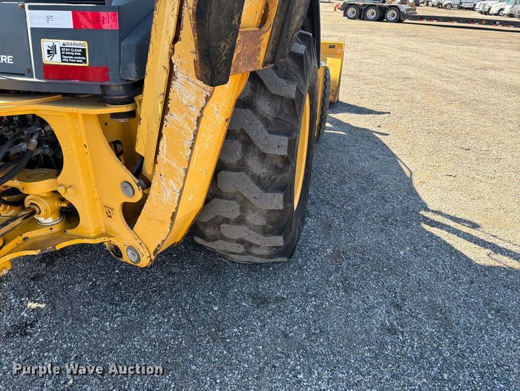 image for item FW3534 2008 John Deere 310J backhoe