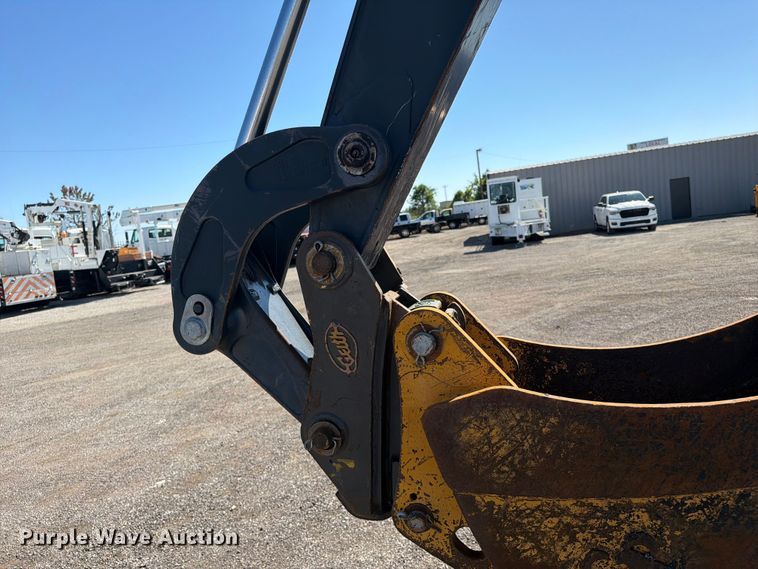 image for item FW3534 2008 John Deere 310J backhoe