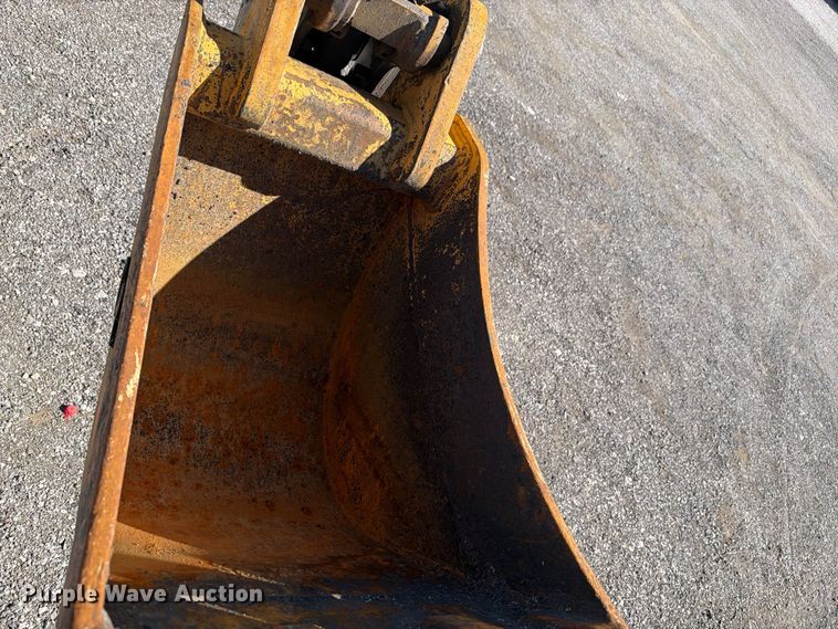 image for item FW3534 2008 John Deere 310J backhoe