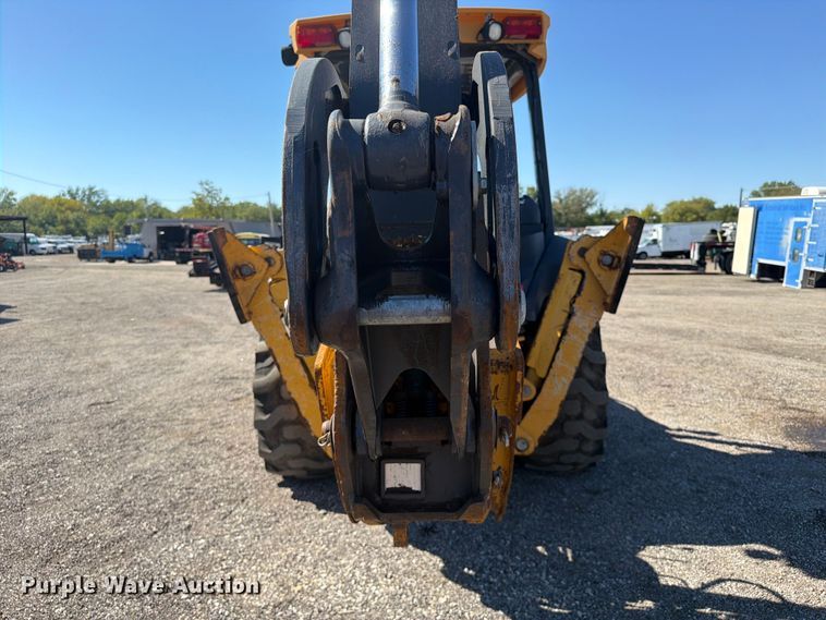 image for item FW3534 2008 John Deere 310J backhoe
