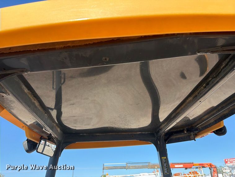 image for item FW3534 2008 John Deere 310J backhoe