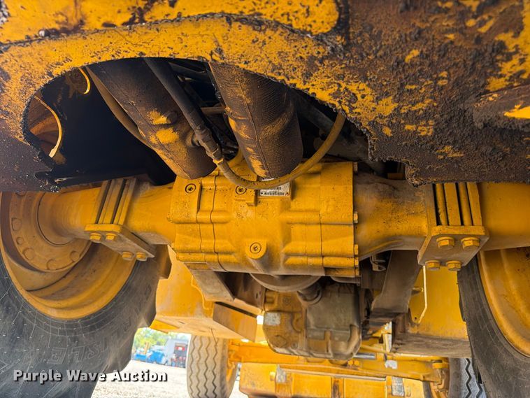 image for item FW3534 2008 John Deere 310J backhoe