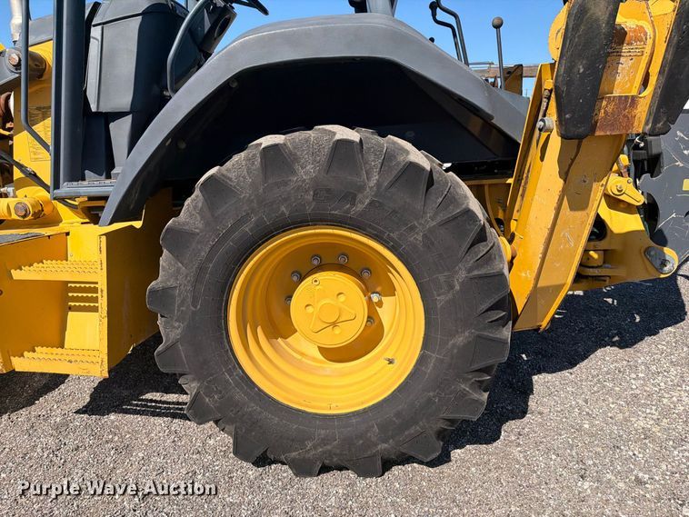 image for item FW3534 2008 John Deere 310J backhoe