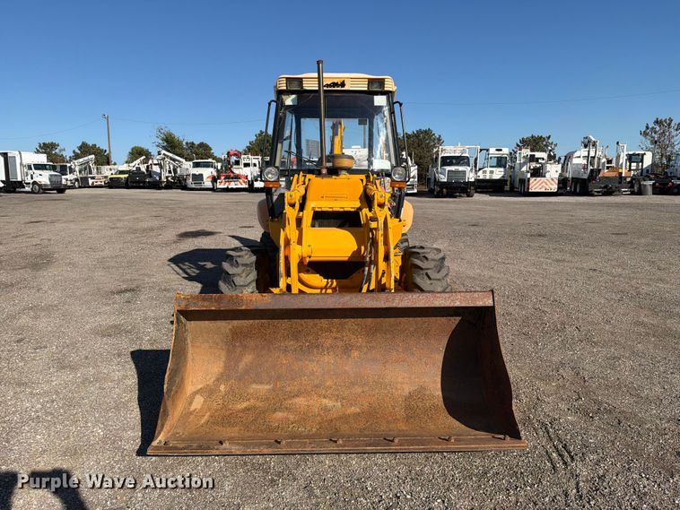 image for item FW3536 1998 JCB 212S Series 2 backhoe