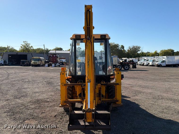 image for item FW3536 1998 JCB 212S Series 2 backhoe