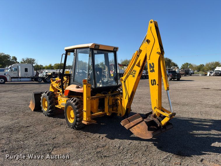 image for item FW3536 1998 JCB 212S Series 2 backhoe