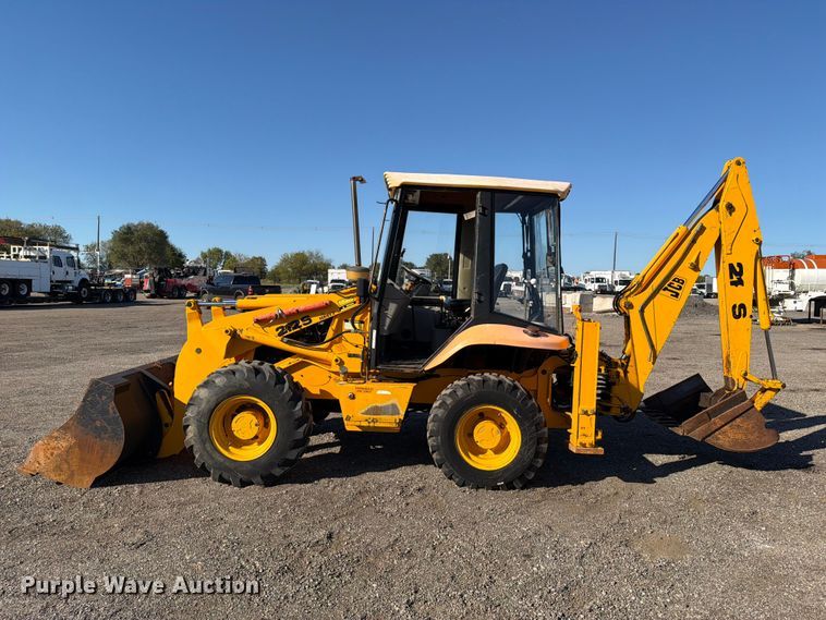 image for item FW3536 1998 JCB 212S Series 2 backhoe