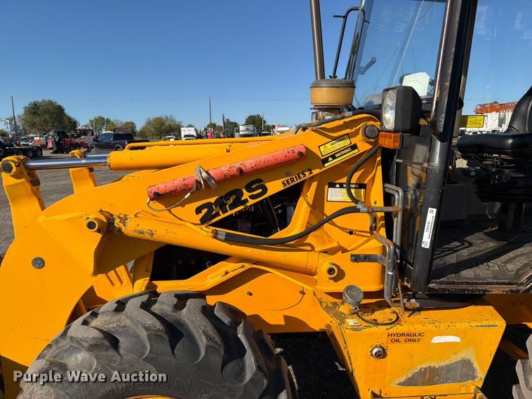 image for item FW3536 1998 JCB 212S Series 2 backhoe