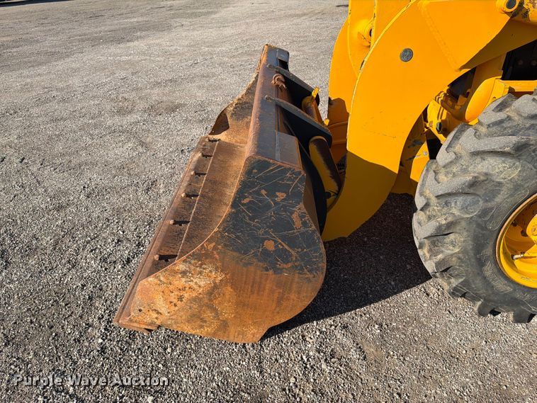 image for item FW3536 1998 JCB 212S Series 2 backhoe