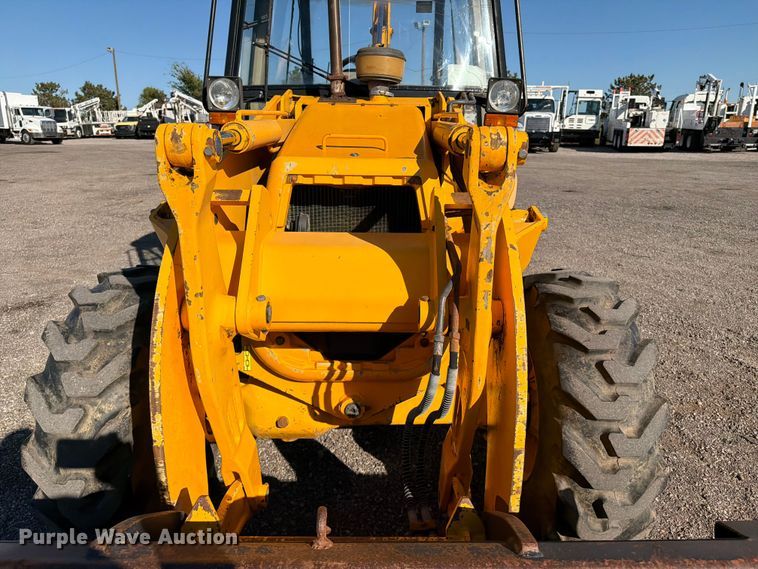 image for item FW3536 1998 JCB 212S Series 2 backhoe