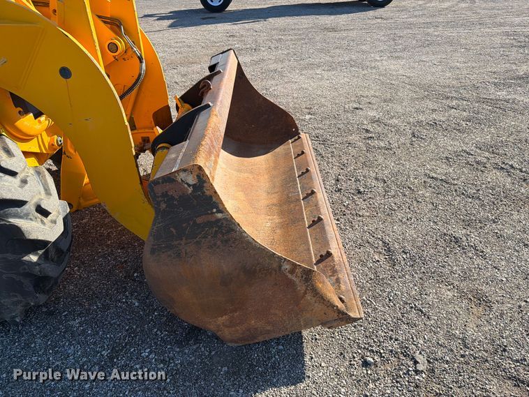 image for item FW3536 1998 JCB 212S Series 2 backhoe