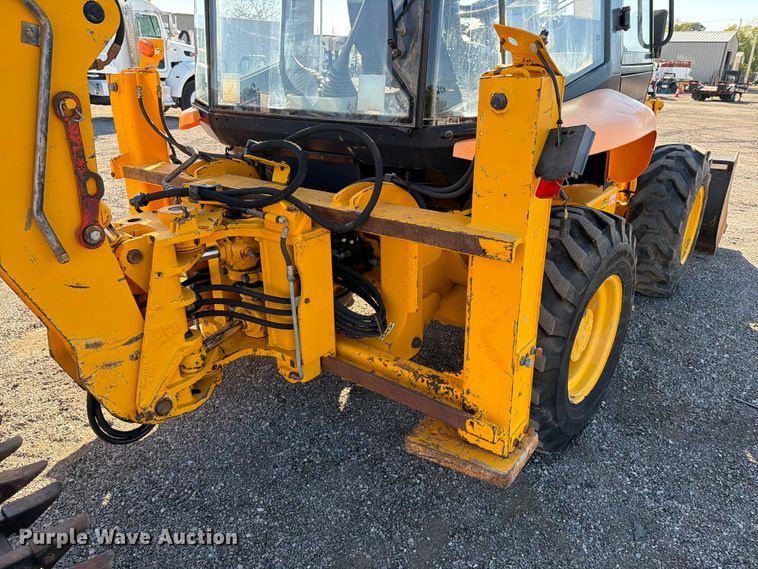 image for item FW3536 1998 JCB 212S Series 2 backhoe