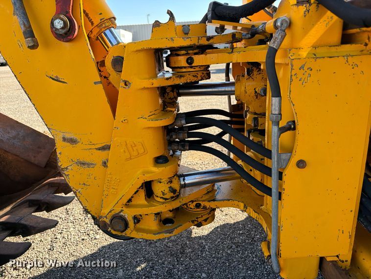 image for item FW3536 1998 JCB 212S Series 2 backhoe
