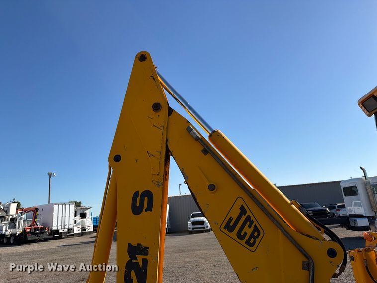 image for item FW3536 1998 JCB 212S Series 2 backhoe