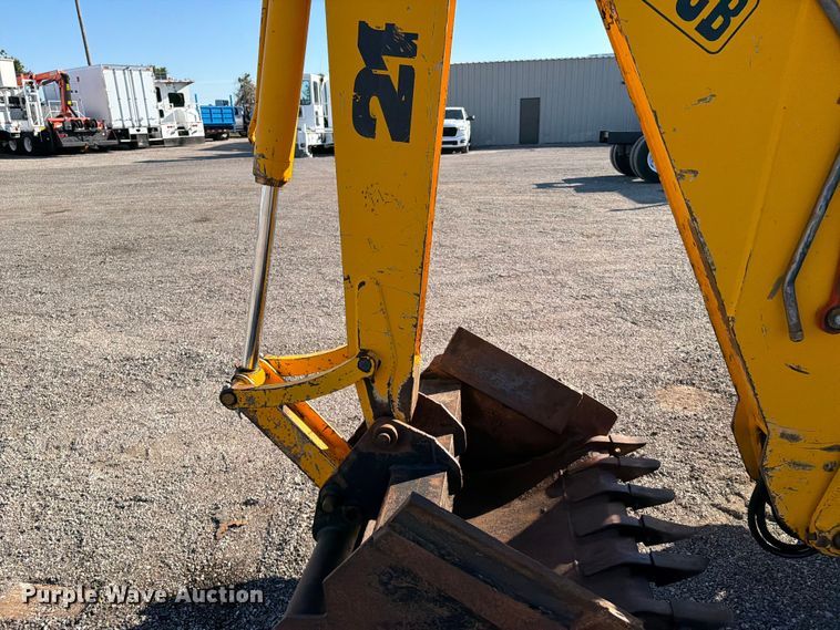 image for item FW3536 1998 JCB 212S Series 2 backhoe