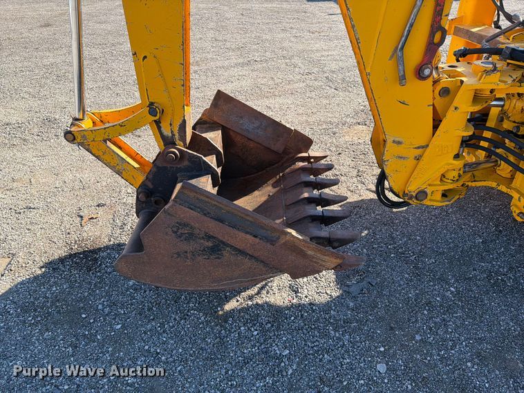 image for item FW3536 1998 JCB 212S Series 2 backhoe