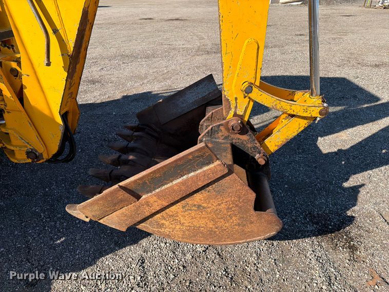 image for item FW3536 1998 JCB 212S Series 2 backhoe