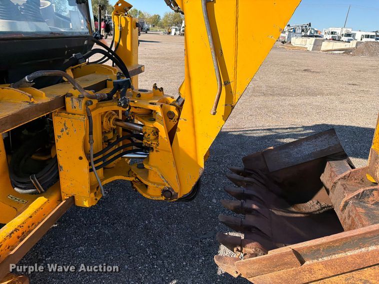 image for item FW3536 1998 JCB 212S Series 2 backhoe