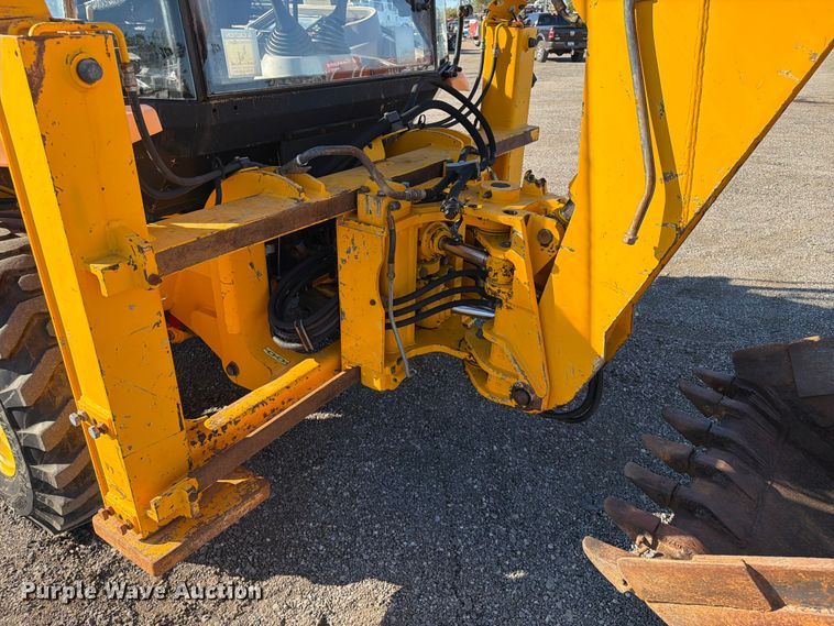 image for item FW3536 1998 JCB 212S Series 2 backhoe