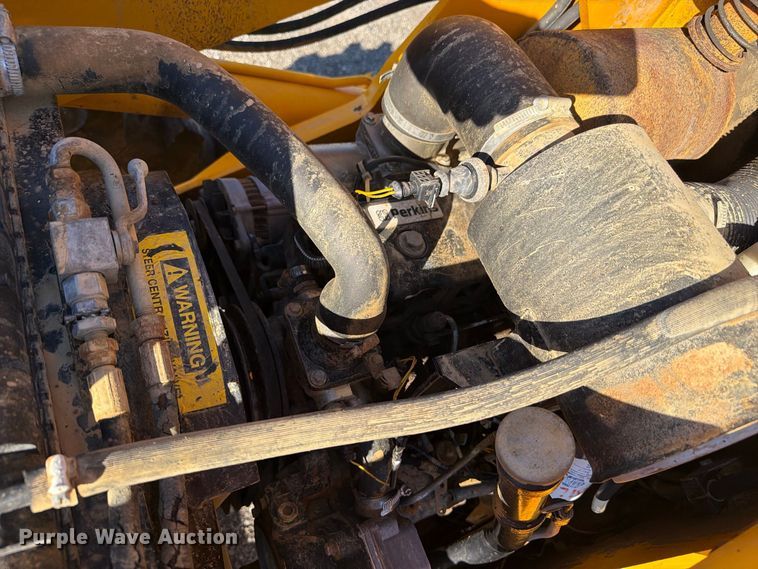 image for item FW3536 1998 JCB 212S Series 2 backhoe