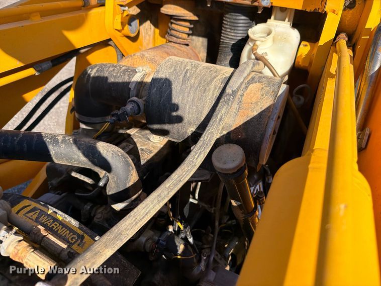image for item FW3536 1998 JCB 212S Series 2 backhoe