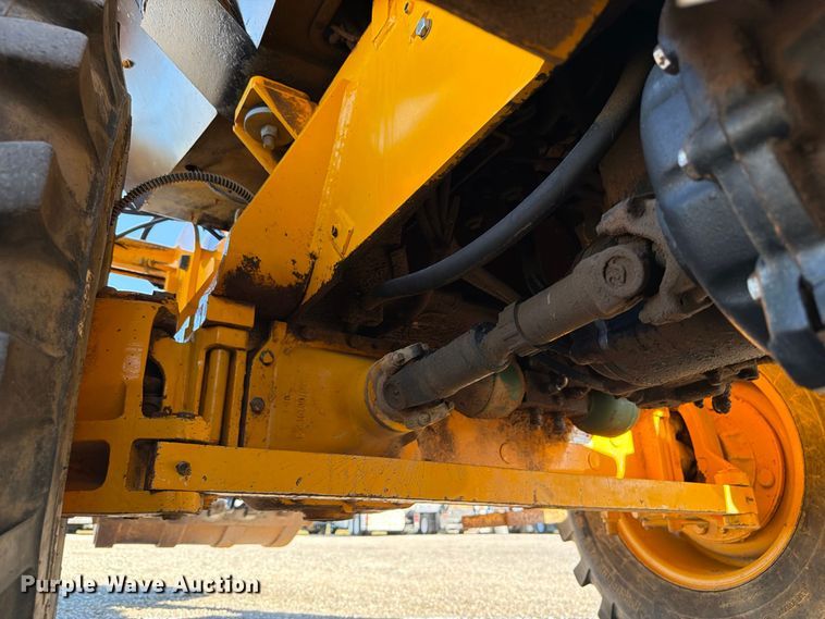 image for item FW3536 1998 JCB 212S Series 2 backhoe