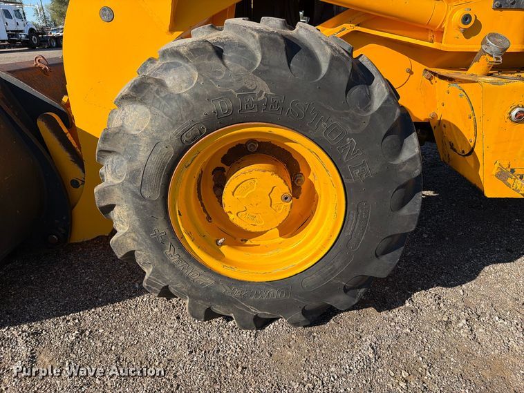 image for item FW3536 1998 JCB 212S Series 2 backhoe