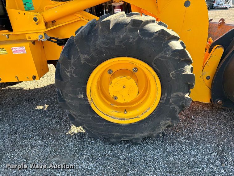 image for item FW3536 1998 JCB 212S Series 2 backhoe