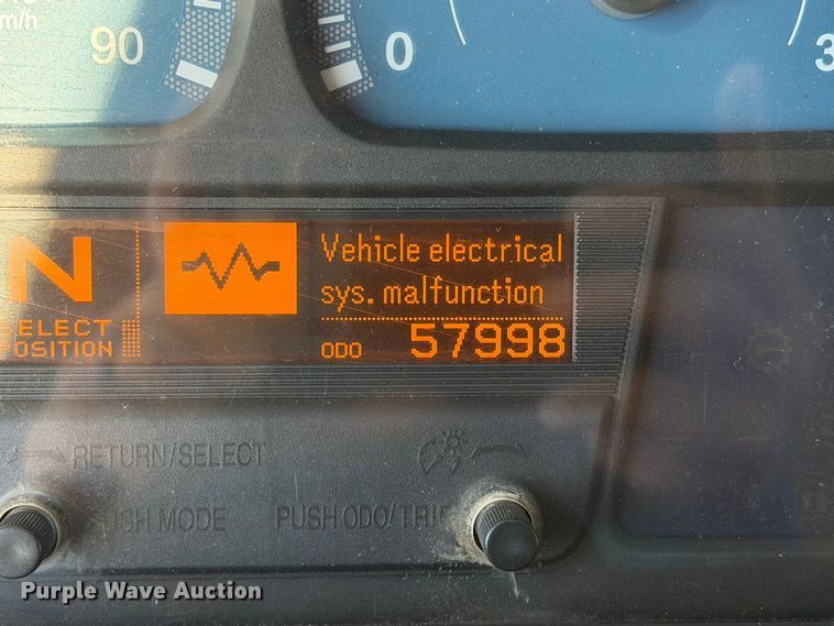 image for item FW3539 2011 Nissan Diesel Motor Co.  UD3300 utility / service truck