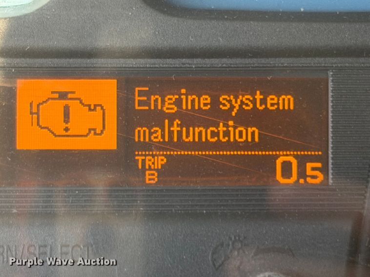 image for item FW3539 2011 Nissan Diesel Motor Co.  UD3300 utility / service truck