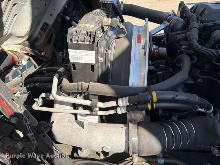 image for item FW3539 2011 Nissan Diesel Motor Co.  UD3300 utility / service truck
