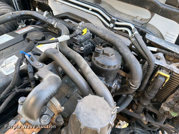 image for item FW3539 2011 Nissan Diesel Motor Co.  UD3300 utility / service truck