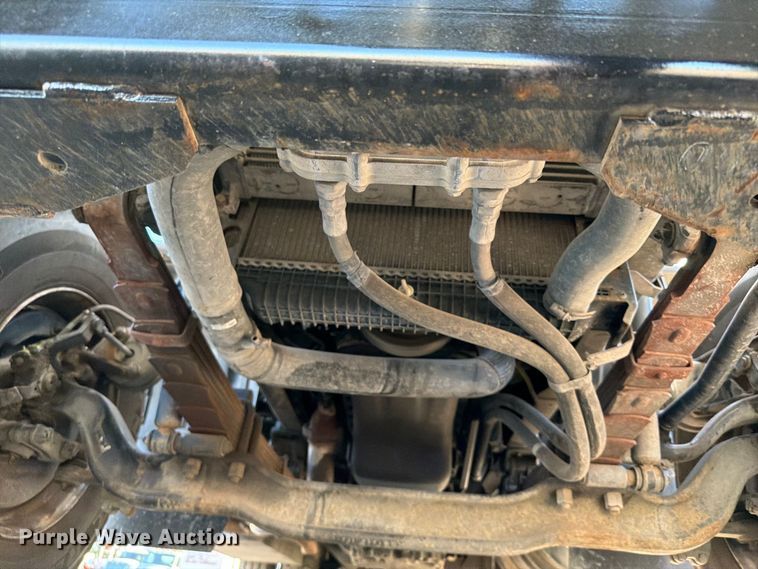 image for item FW3539 2011 Nissan Diesel Motor Co.  UD3300 utility / service truck