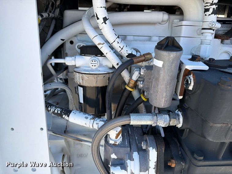 image for item FW3542 2008 Hurricane by Industrial Vacuum Manufacturing 500E vacuum excavator