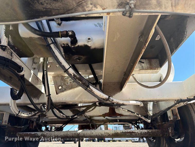 image for item FW3542 2008 Hurricane by Industrial Vacuum Manufacturing 500E vacuum excavator
