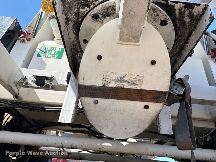 image for item FW3542 2008 Hurricane by Industrial Vacuum Manufacturing 500E vacuum excavator