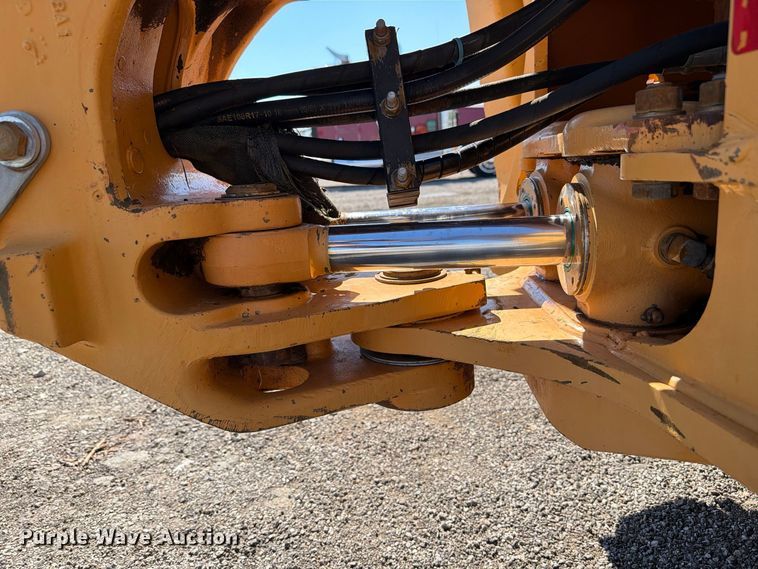 image for item FW3551 1998 Case 580L backhoe
