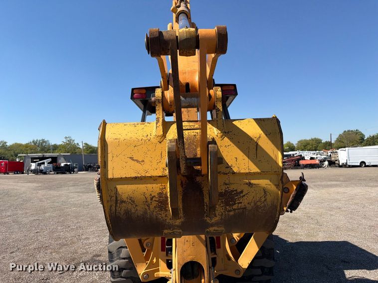 image for item FW3551 1998 Case 580L backhoe