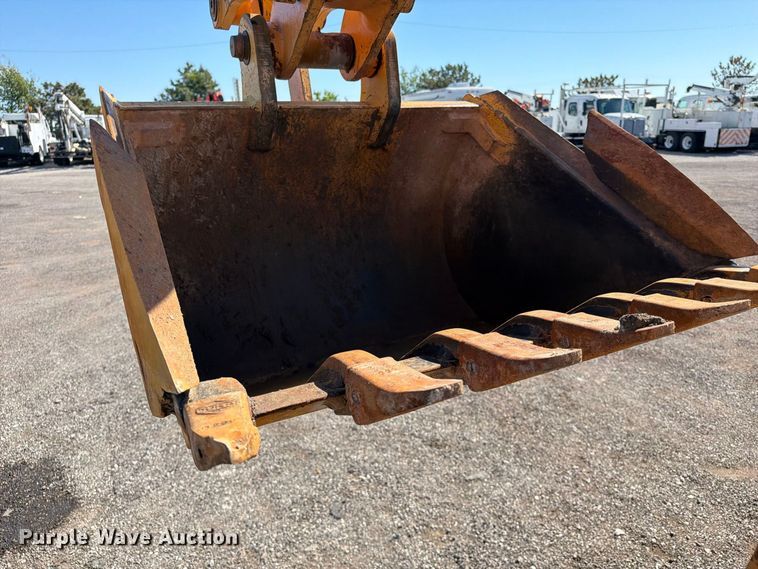 image for item FW3551 1998 Case 580L backhoe