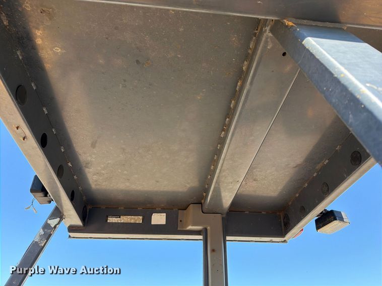 image for item FW3551 1998 Case 580L backhoe