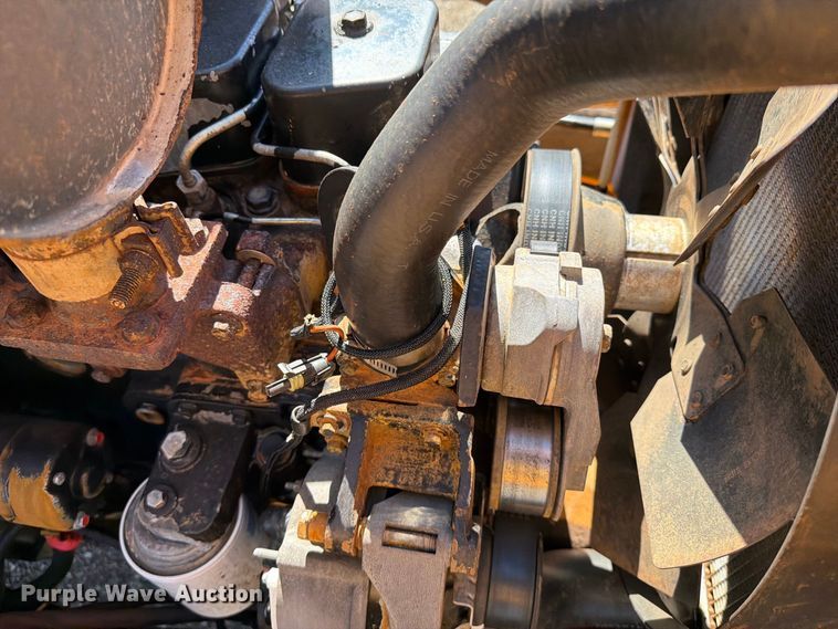 image for item FW3551 1998 Case 580L backhoe