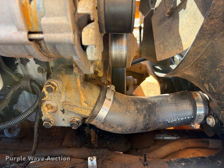 image for item FW3551 1998 Case 580L backhoe