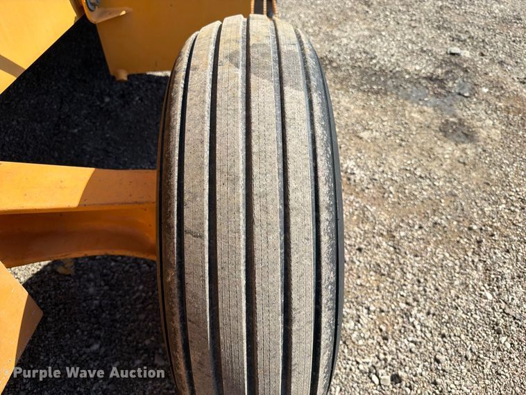 image for item FW3551 1998 Case 580L backhoe