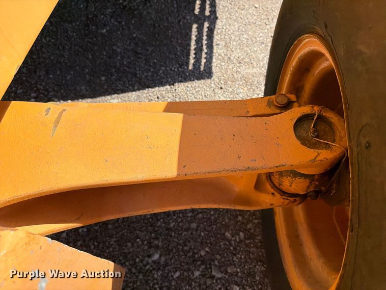 image for item FW3551 1998 Case 580L backhoe