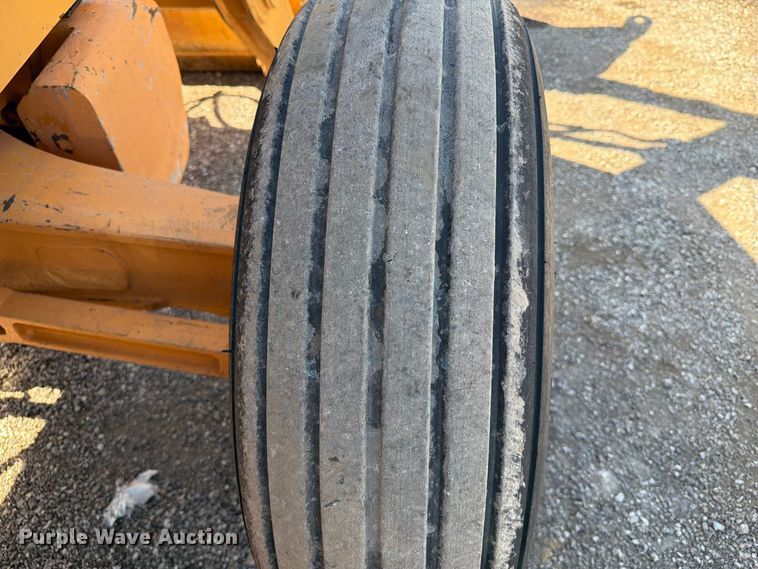 image for item FW3551 1998 Case 580L backhoe