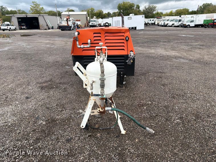 image for item FW3559 Sullivan Palatek D0210PHJD air compressor
